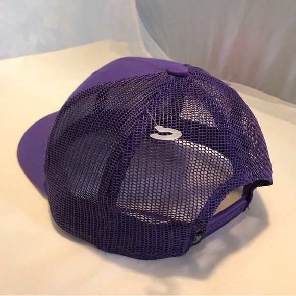 Pit Bull Adjustable SnapBack Metallic American Flag Cap - Picture 13 of 16